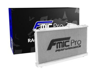 Радіатор wody fmic. pro lexus is 200 2.0l 99-05 good фото №1