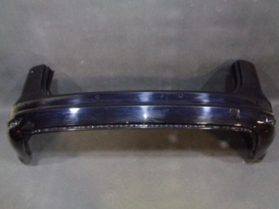 Vw sharan 7n0 бампер задняя задний задний oryg! фото №1