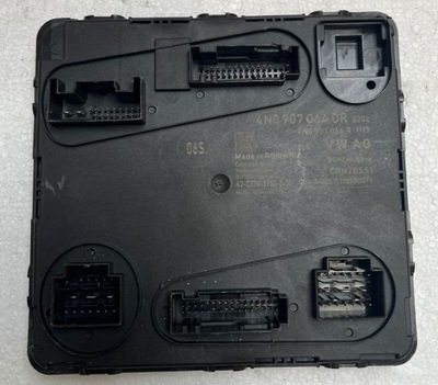 Модуль комфорту 4n0907064dr audi a8 фото №1