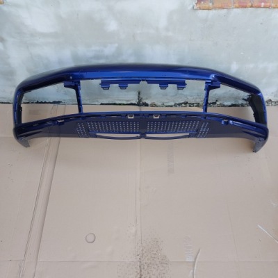 Бампер передній перед porsche 911 992 992807221 фото №1