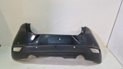 Бампер задній задня mazda cx3 dk8a50221 фото №1