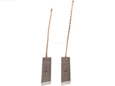 Щітка вугільна, генератор as-pl ab2002 фото №1