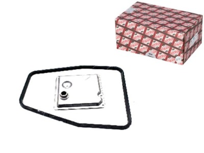 Фильтр автоматической коробки передач ashika фото №1