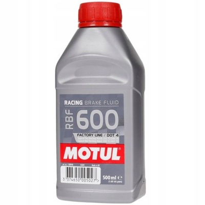 PLYN HAMULCOWY MOTUL RBF 600 0.5L