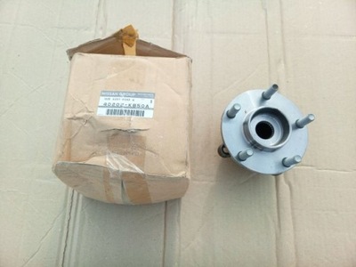 Nissan gtr gt-r r35 ступиця колеса передній перед oryg. фото №1