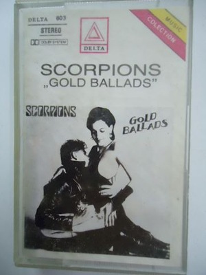 Gold Ballads - Scorpions