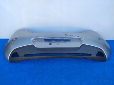 Mazda 2 ii 07-14 rok бампер задня pod датчики d651-50221 ma111 фото №1