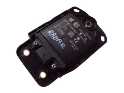 Радар датчик правый задняя nissan rogue qashqai j11 фото №1