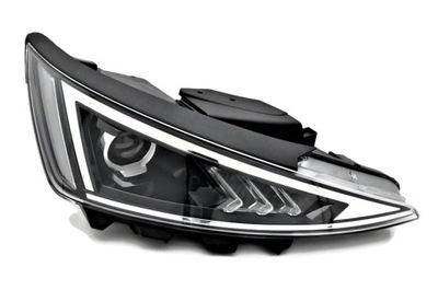 Hyundai elantra 2019- фара hb3 правый новый dep фото №1