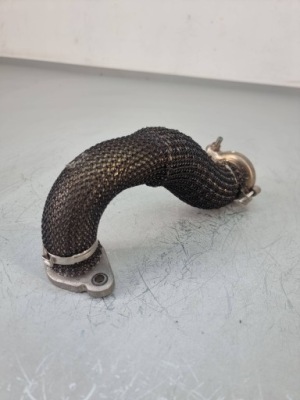 Land rover evoque ii 2024 шланг / труба радіатора вихлопних газів egr фото №1