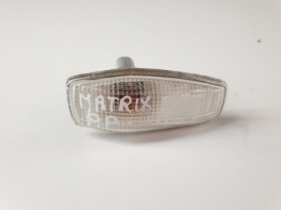 Hyundai matrix 05r поворотник w крила фото №1