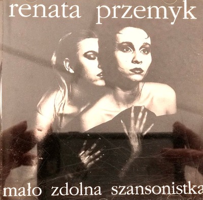 MAŁO ZDOLNA SZANSONISTKA RENATA PRZEMYK CD