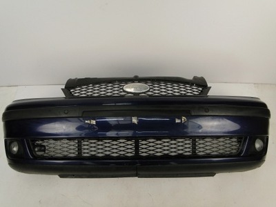 Бампер 7m5 ford galaxy 2001r. 4xpdc протитуманна фара фото №1