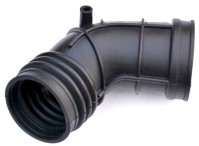 Оригінальний номер bmw e38 e39 e46 z3 гумовий елемент труба дросель фото №1