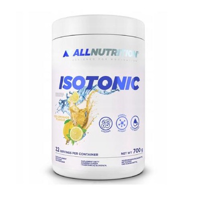 Allnutrition Isotonic 700 g lemoniada nawadnianie