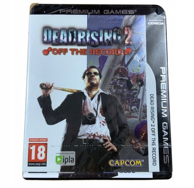 DEAD RISING 2 OFF THE RECORD nowa PL PC