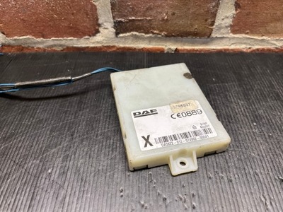 Daf xf 105 бортовой компьютер блок управления 1795537 фото №1