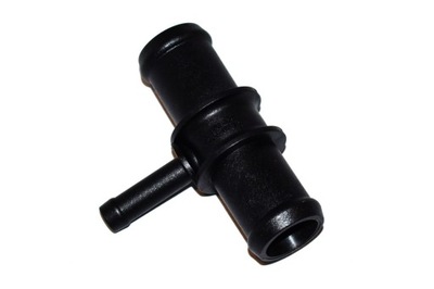 Тройник радіатора wody mini r52 r53 cooper s - 17127518614 фото №1