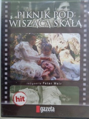 Piknik pod wiszącą skałą DVD