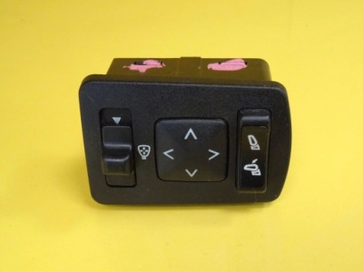 Перемикач регулювання дзеркал alfa romeo 166 b826 nr55 фото №1