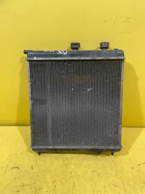 Peugeot 208 - радиатор wody - 870960000 фото №1