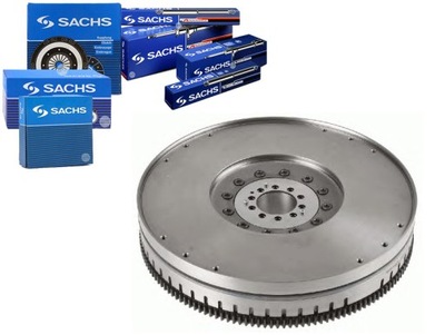 Sachs колесо маховик двухмассовый 430mm volvo fh 16 фото №1