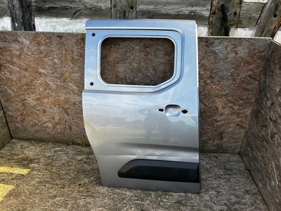 Citroen berlingo iv двері праве задня бічний фото №1