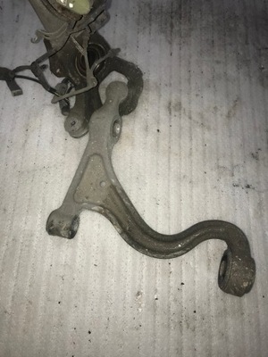 Porche panamera 970 важіль лівий 97034134102 фото №1