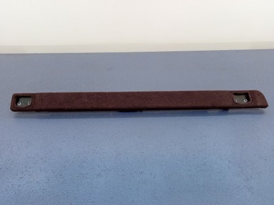 Cayenne ii 7p5 молдинг багажника правая 7p5863528a фото №1