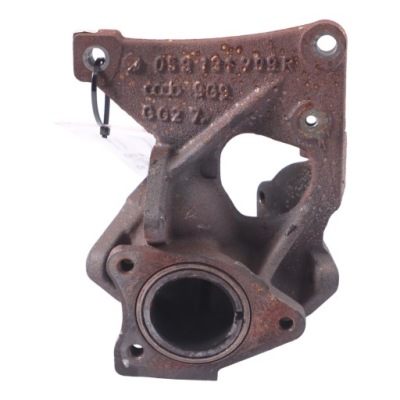 Audi a5 8t 3.0 tdi ccwa дизель колено коллектор выпускной 059131799r фото №1