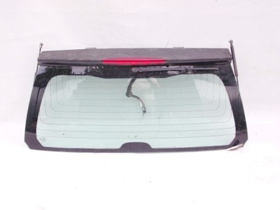 Smart fortwo i 2003 450 скло кришки багажника комплектна фото №1