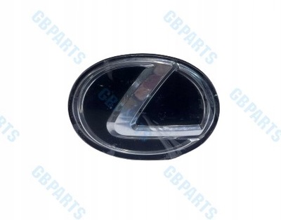 Logo lexus nx/rx 2015-2023 фото №1