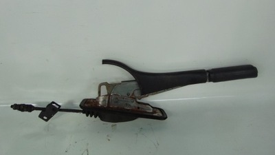 Renault megane scenic важіль ham ручний фото №1