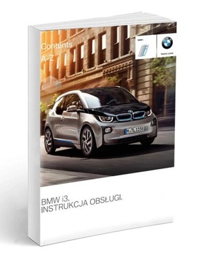 BMW I3 I03 60AH 90AH MANUAL MANTENIMIENTO  