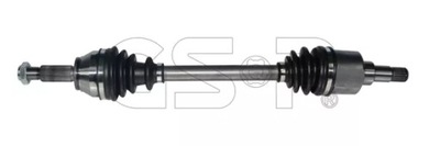 Приводной вал 218216 gsp приводной вал приводная kpl. фото №1