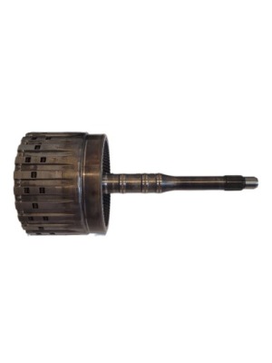 Wał с корзина sprzęgłowym zf 6hp26 6hp28 фото №1