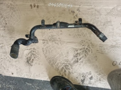 Магистраль wody opel vectra c 1.9 cdti 55200401 фото №1