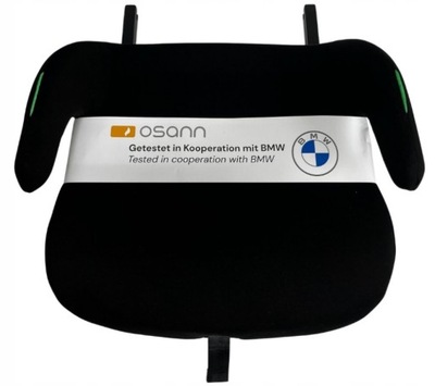 OSANN BOOST ISOFIX I-SIZE SOPORTE ASIENTOS SILLA 15-36KG BMW 135-150CM  