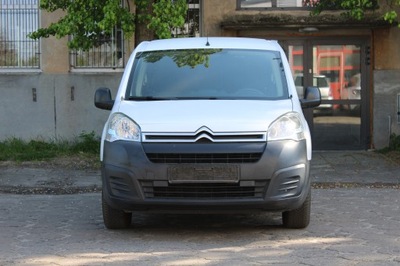 CITROEN BERLINGO Furgon (B9) 1.6 HDi 100KM