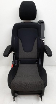 Сиденье задняя задний mercedes v-klasa w447 фото №1