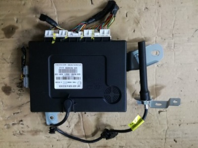 Hyundai i30 ii 2012 -2016 rok модуль bcm 95400-a6021 фото №1