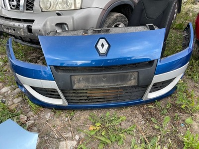 Бампер scenic iii terna фото №1