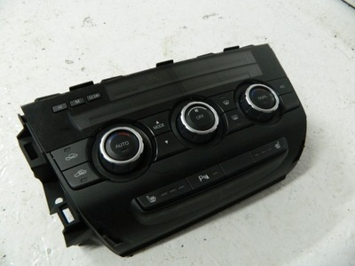 Панель кондиціонера mazda cx5 11-17 фото №1