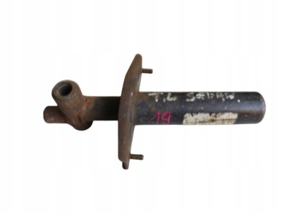 Абсорбер відбійник бампера задній лівий bmw e36 sedan 1990-1999 rok фото №1