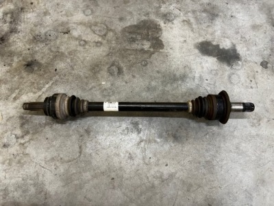 Привідний вал półośka задній лівий ліва правий права bmw x5 f15 x6 f16 фото №1