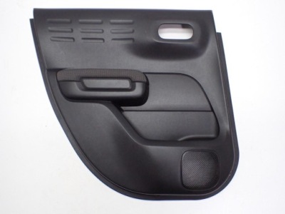 Обшивка обивка дверь левый задняя 13479918 citroen c3 aircross 18r фото №1