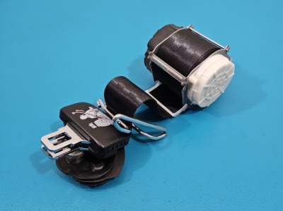 Ремінь безпеки задній лівий 3rząd skoda kodiaq i 4m0857738a фото №1