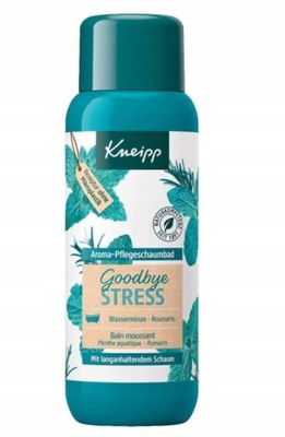 Kneipp Goodbye Stress tekutý kúpeľ 400 ml