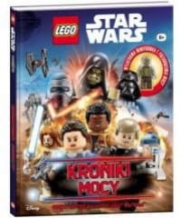 LEGO STAR WARS KRONIKI MOCY PRACA ZBIOROWA