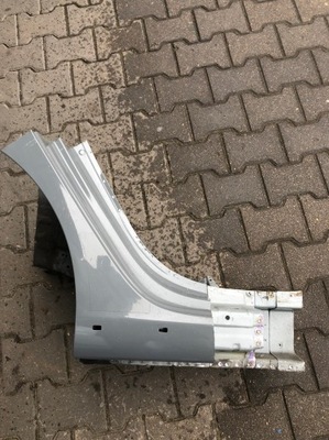 Hyundai i30n i30 iii n fastback 17- порог четверть правая задняя фото №1